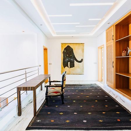 Villa Africa Essaouira Bagian luar foto