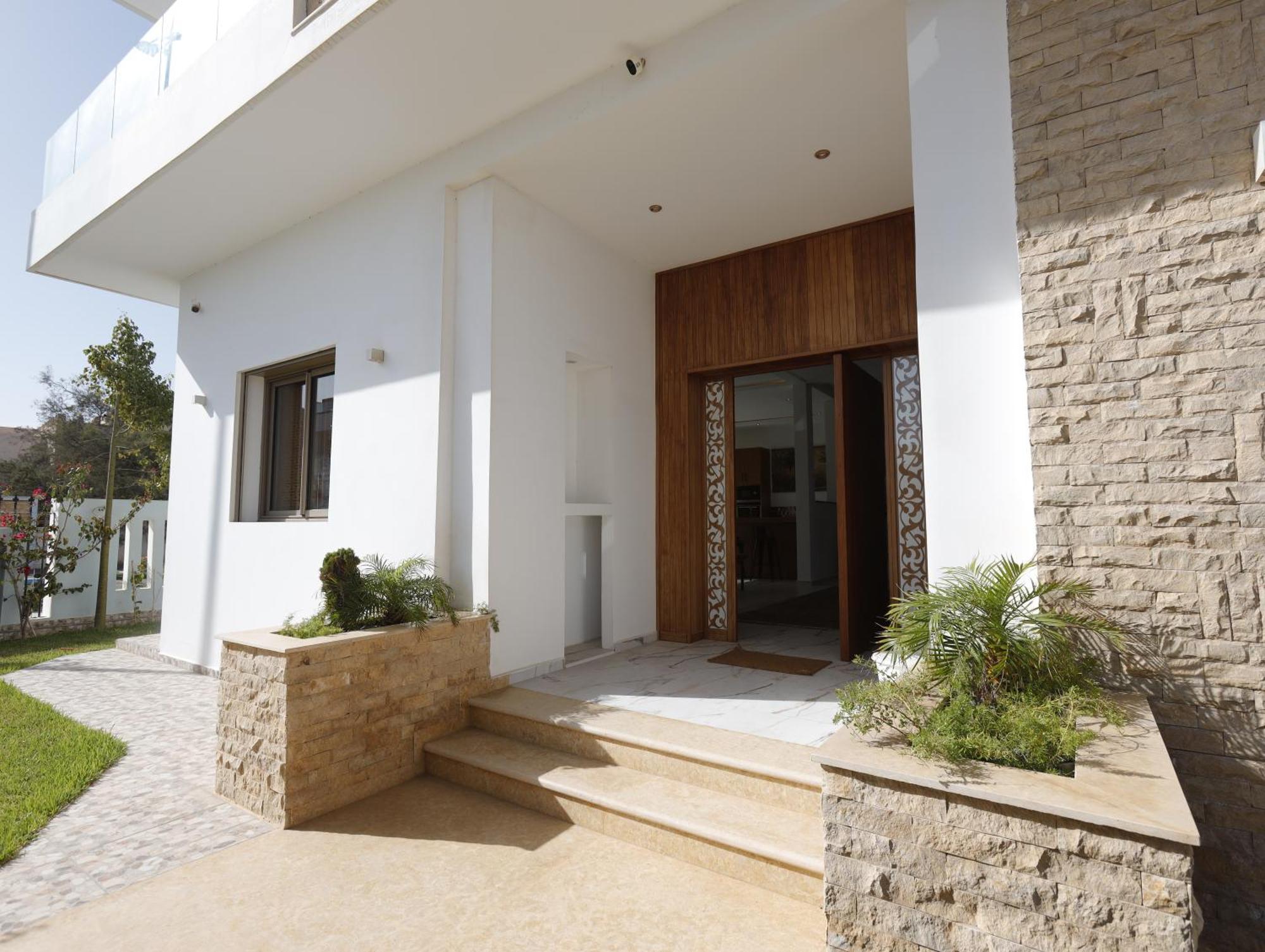 Villa Africa Essaouira Bagian luar foto