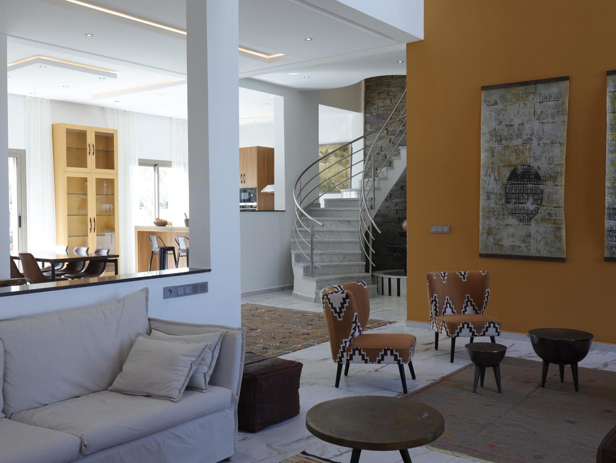 Villa Africa Essaouira Bagian luar foto