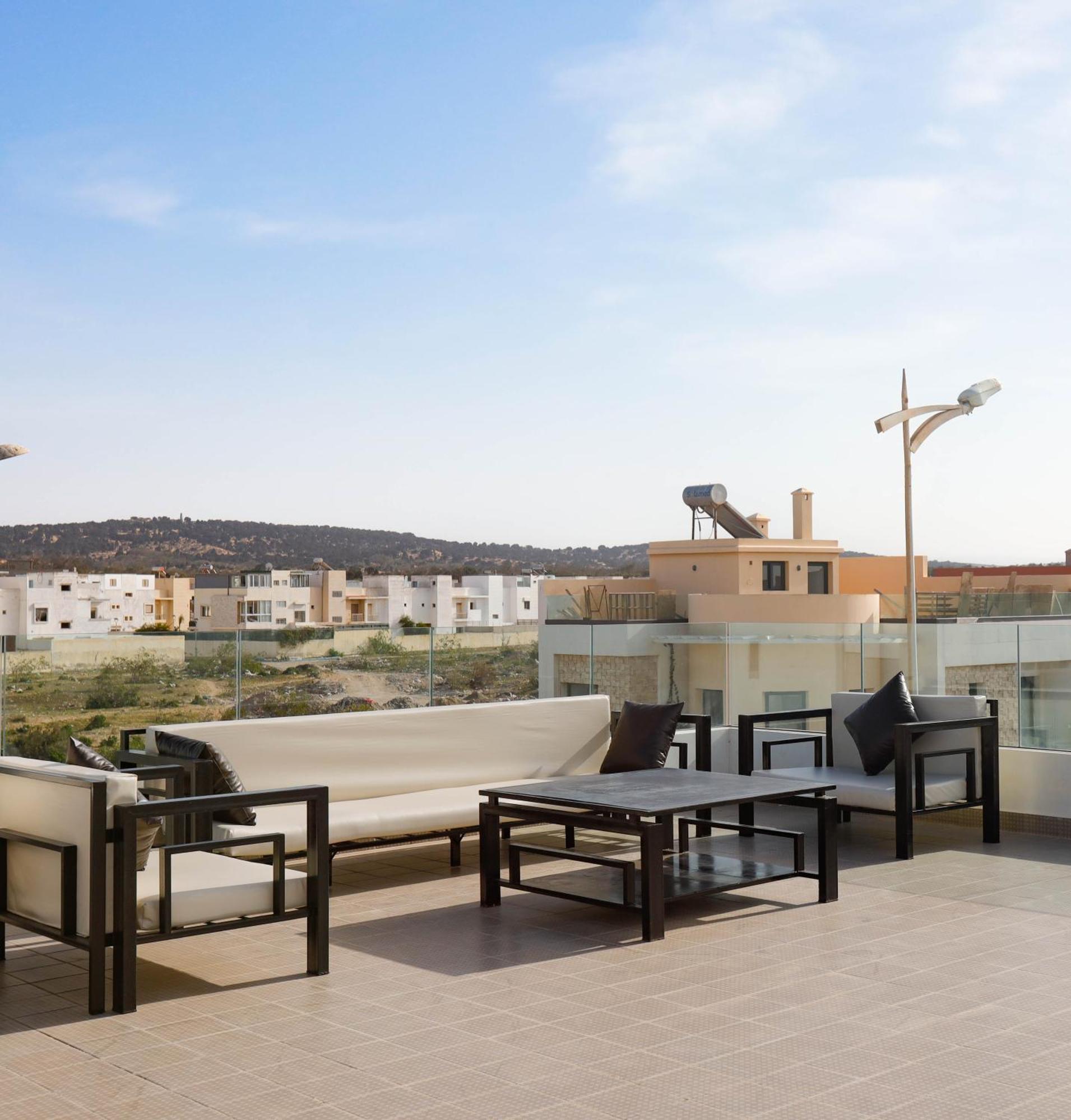 Villa Africa Essaouira Bagian luar foto
