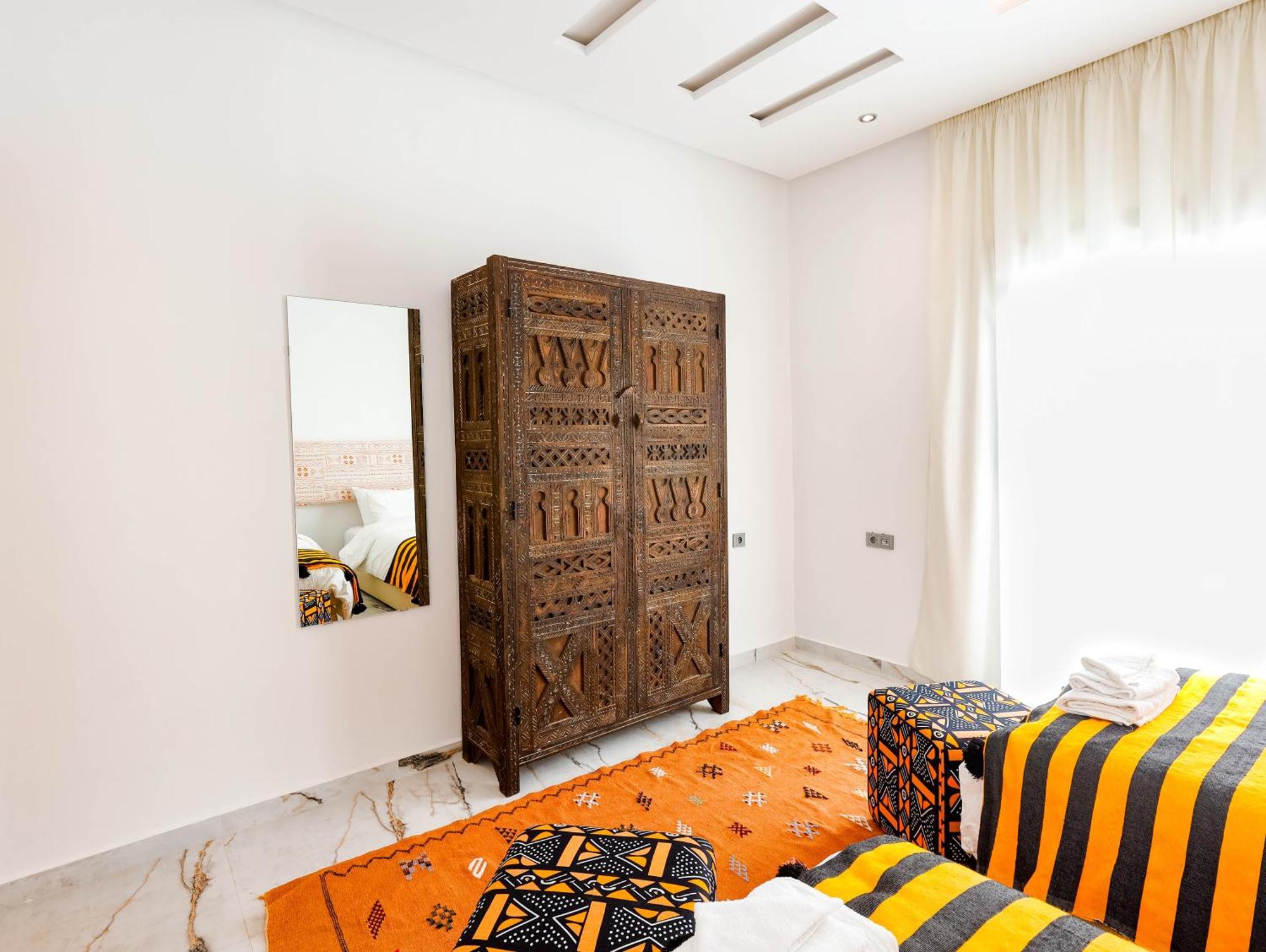 Villa Africa Essaouira Bagian luar foto