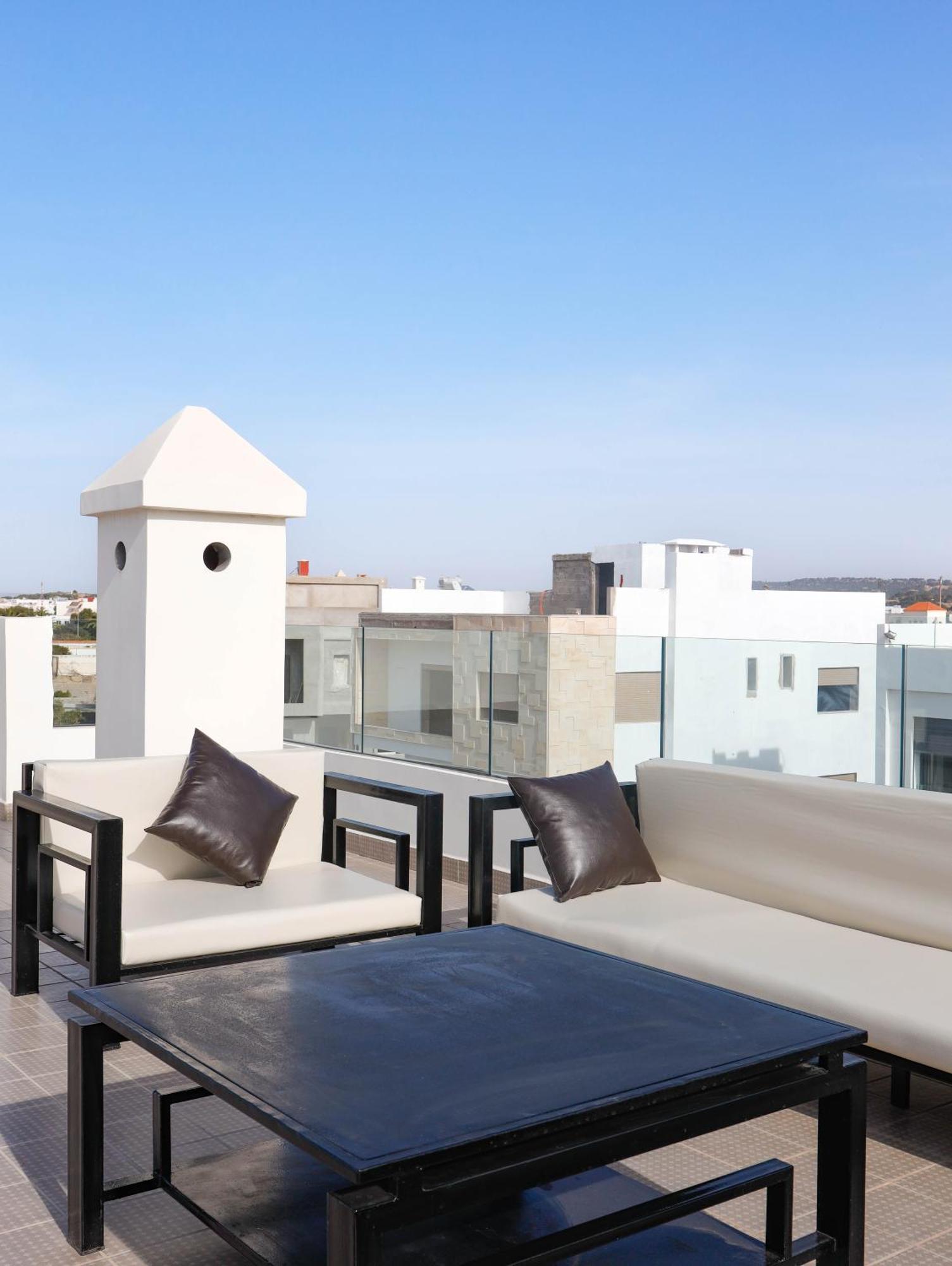 Villa Africa Essaouira Bagian luar foto