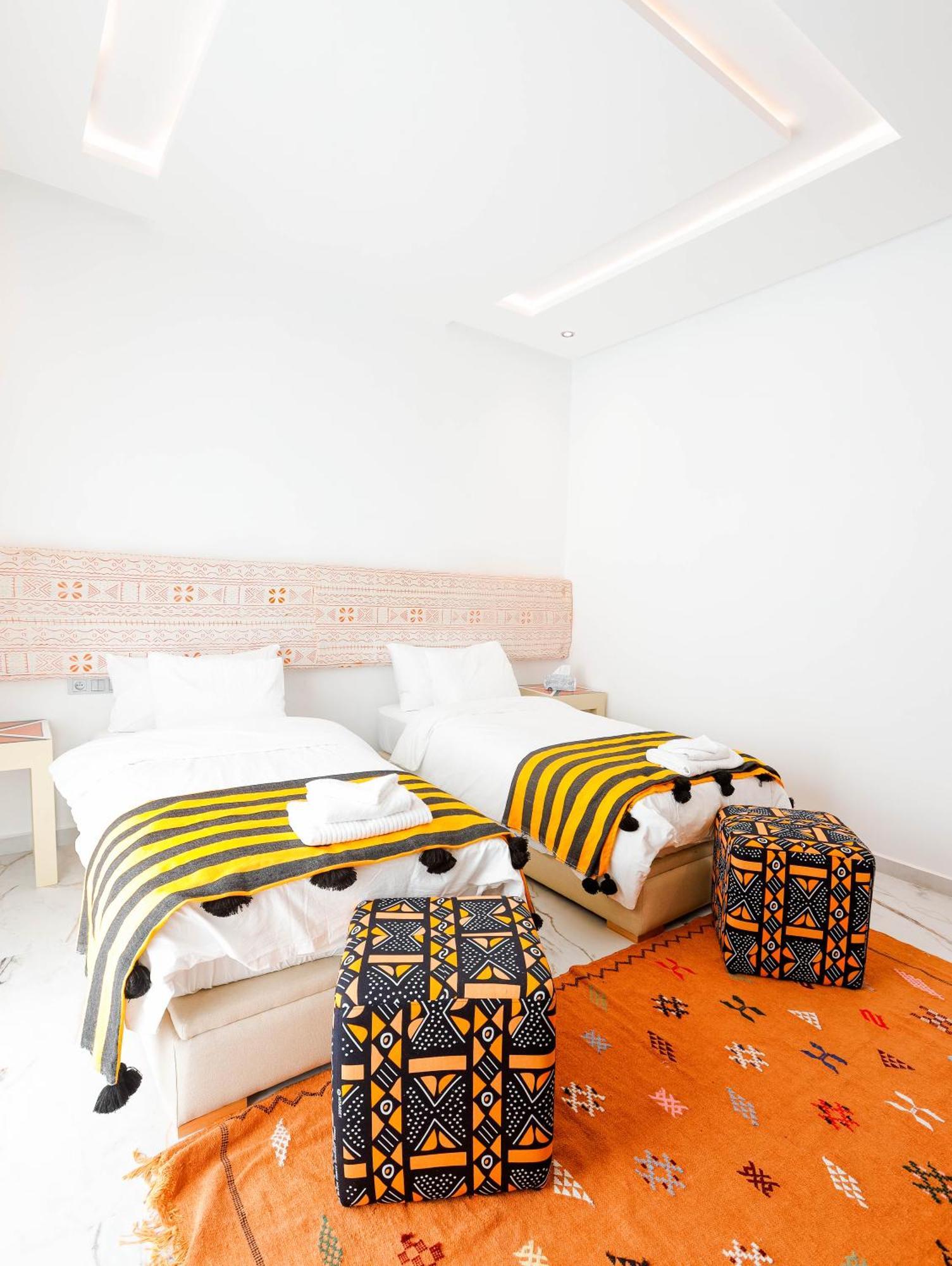 Villa Africa Essaouira Bagian luar foto