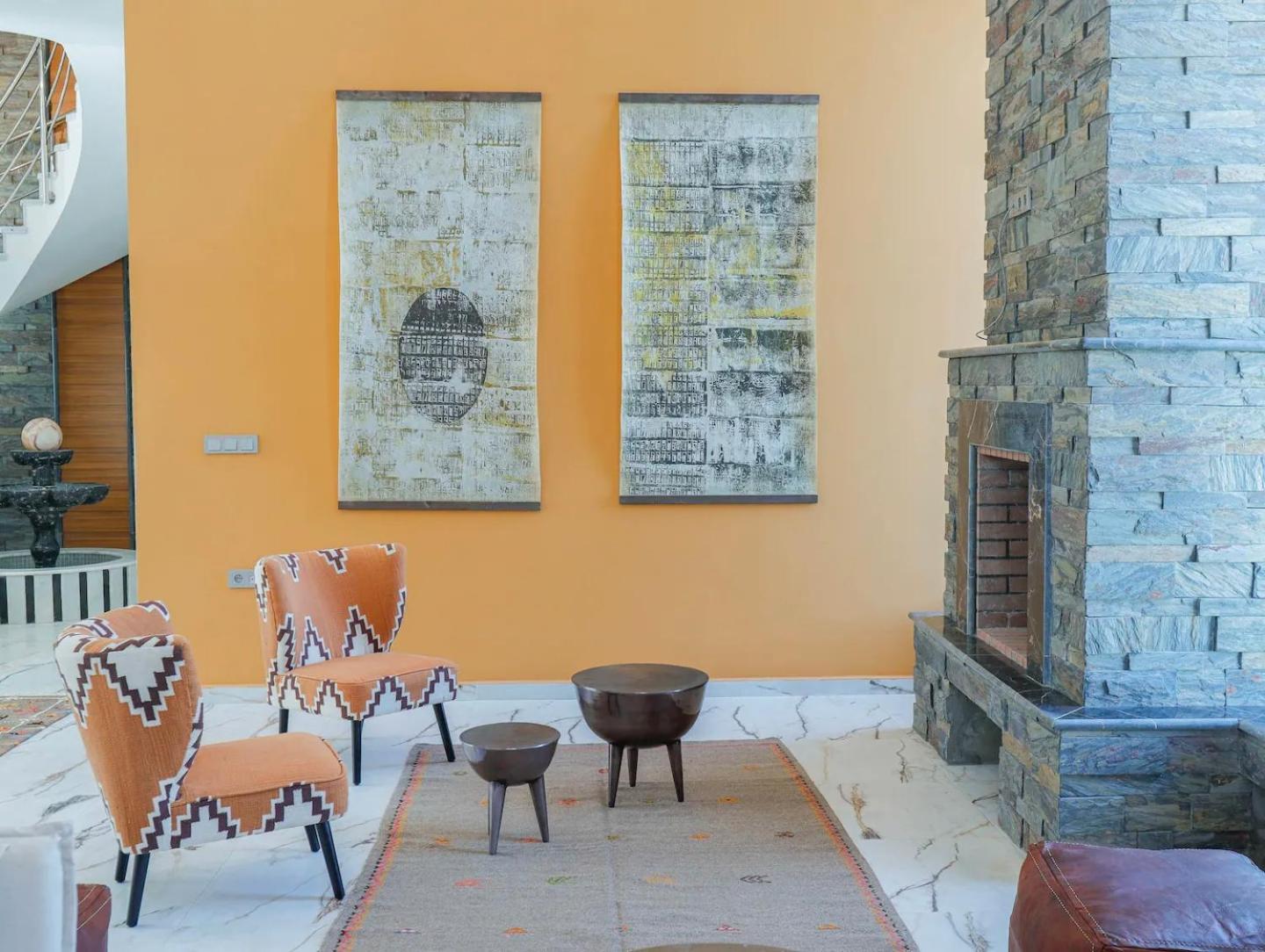 Villa Africa Essaouira Bagian luar foto