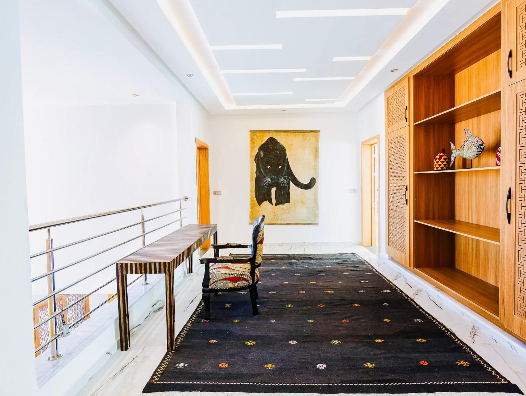 Villa Africa Essaouira Bagian luar foto