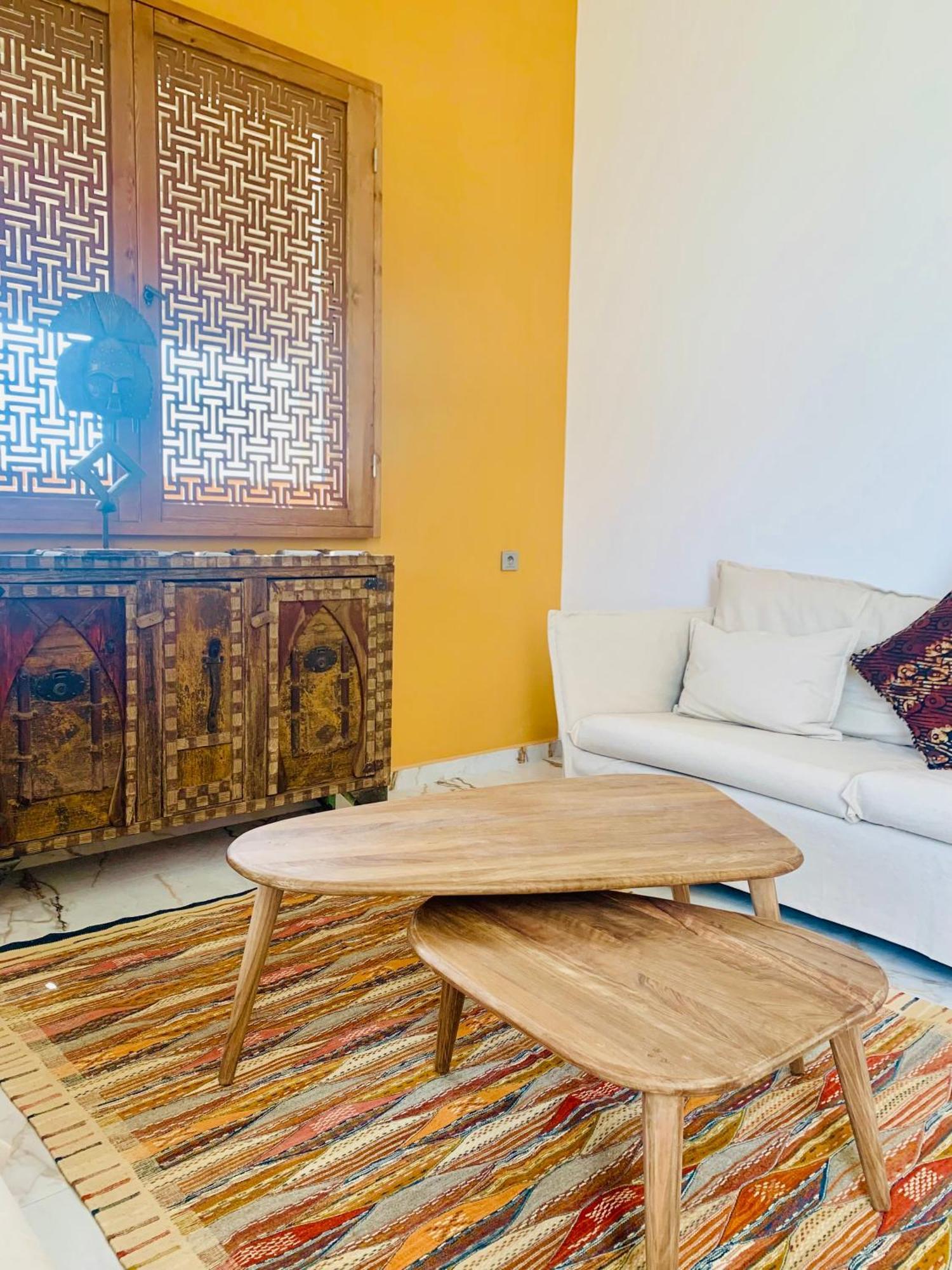 Villa Africa Essaouira Bagian luar foto