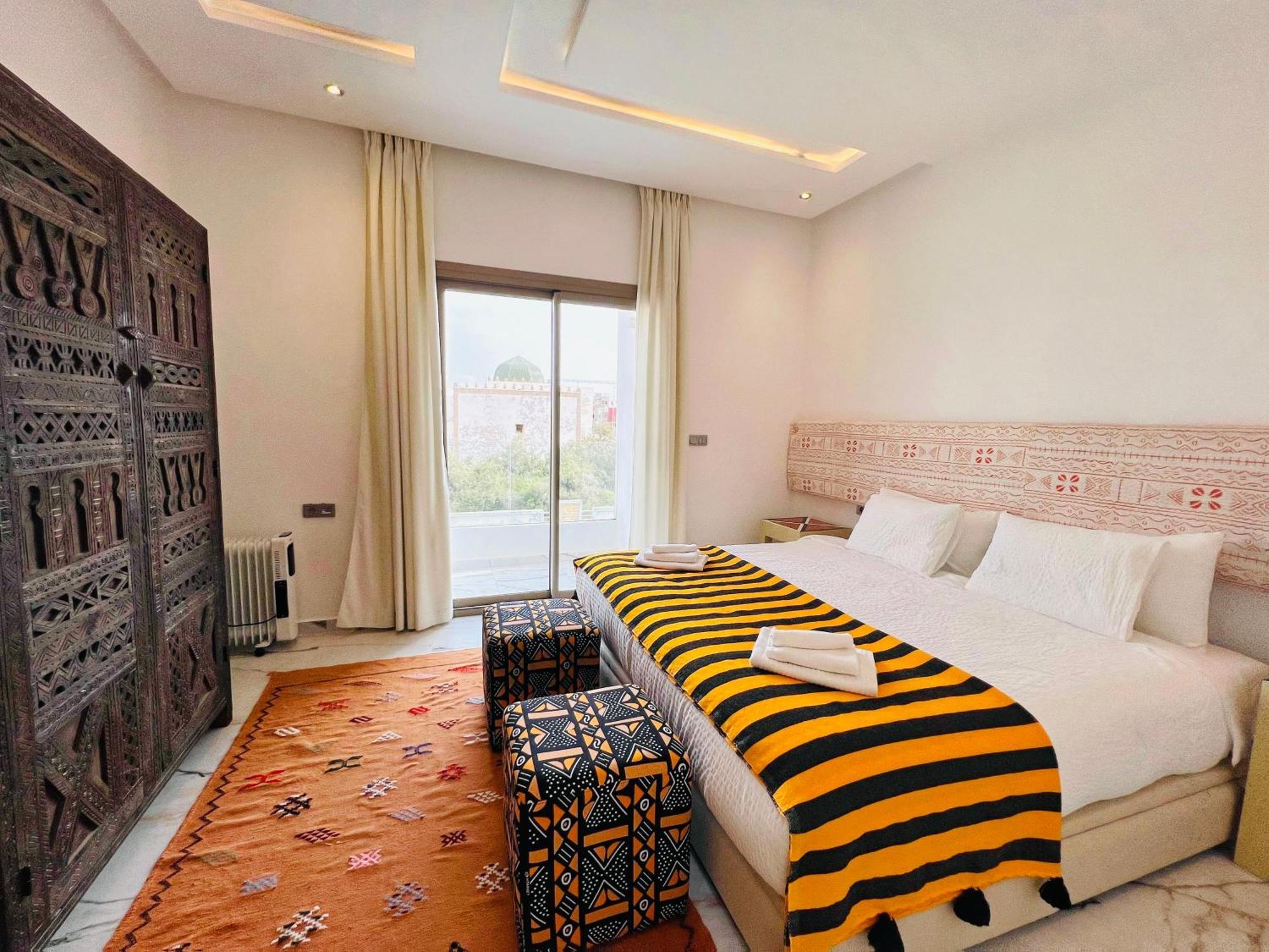 Villa Africa Essaouira Bagian luar foto